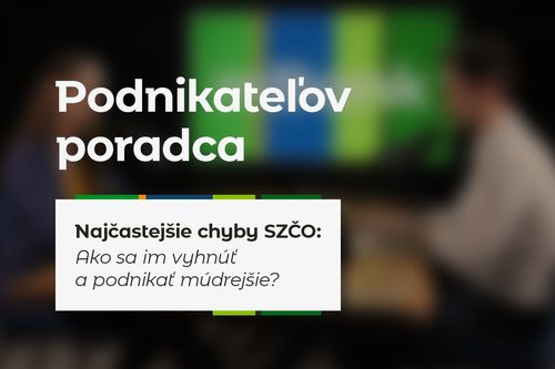 Podcast Podnikatelov poradca 4. diel